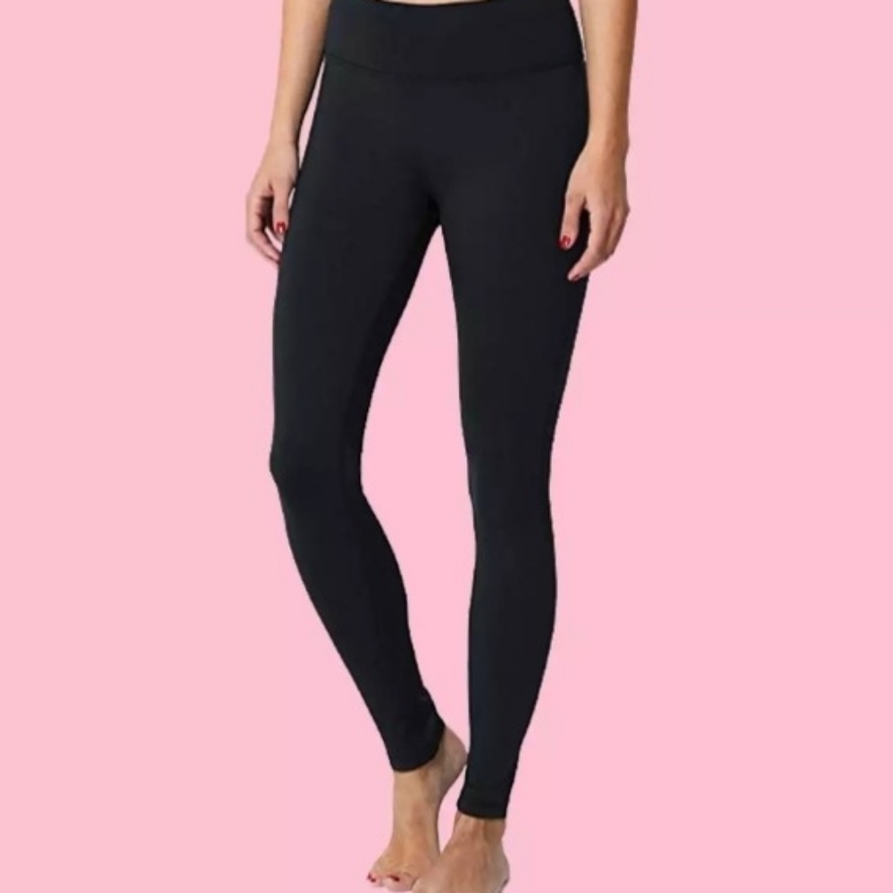 🍒NWT SEAMLESS FLEECE LEGGINGS